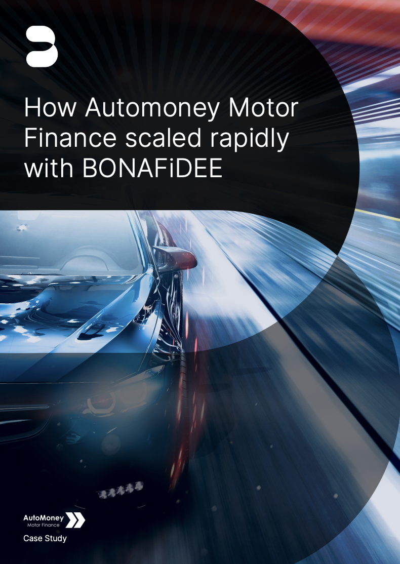 Automoney finance case study cover