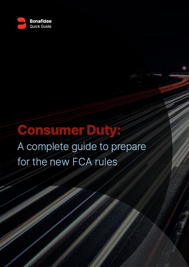 Whitepaper - Consumer Duty: A complete guide to prepare for the new FCA rules
