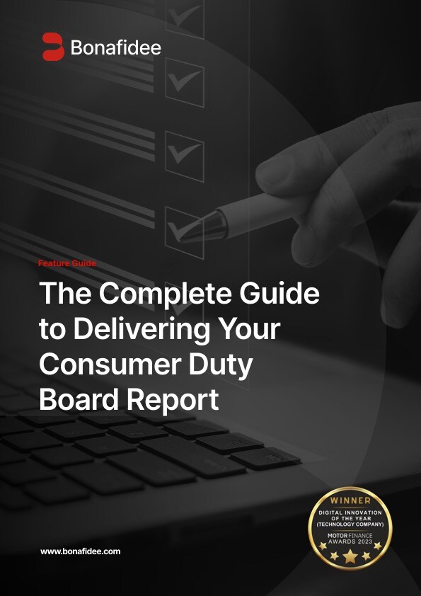 The Complete Guide  to Delivering Your Consumer Duty Board Report-V1 Cover
