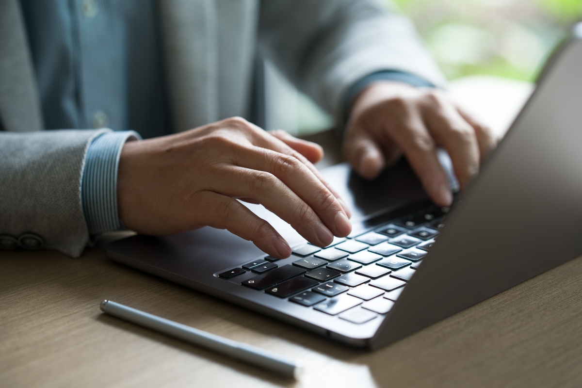 business laptop